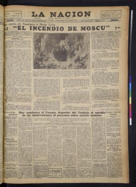 La Nación - 26 de febrero de 1935