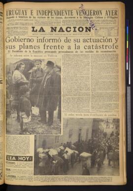 La Nación - 2 de junio de 1960