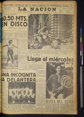 La Nación - 23 de febrero de 1959