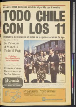 El Cronista - 5 de septiembre de 1979