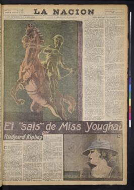 La Nación - 7 de agosto de 1932