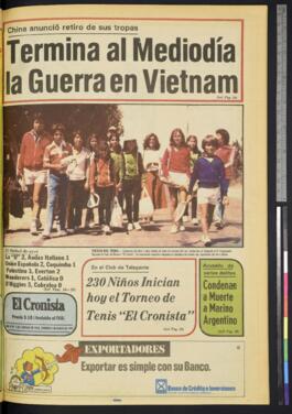 El Cronista - 4 de marzo de 1979