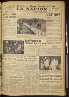 La Nación - 7 de julio de 1959