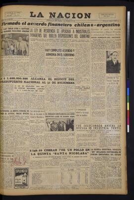 La Nación - 14 de diciembre 1946