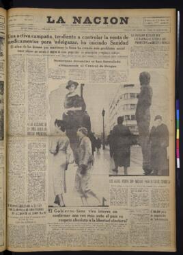 La Nación - 25 de abril de 1936