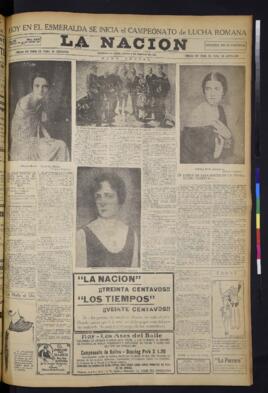 La Nación - 4 de febrero de 1928