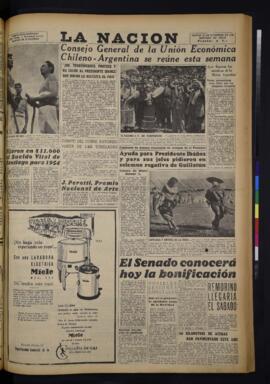 La Nación - 15 de diciembre de 1953