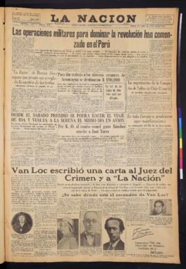 La Nación - 26 de febrero de 1931