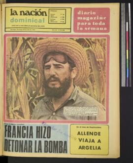 La Nación - 22 de julio de 1973