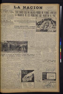 La Nación - 20 de noviembre 1946