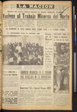 La Nación - 10 de marzo de 1966