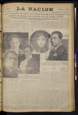 La Nación - 31 de mayo de 1928