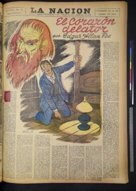 La Nación - 16 de noviembre de 1958