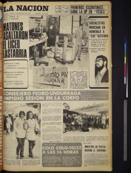 La Nación - 7 de octubre de 1971