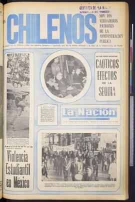 La Nación - 12 de julio de 1968