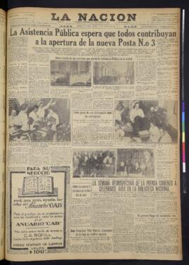 La Nación - 21 de agosto de 1934