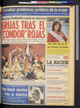 La Nación - 16 de julio de 1985