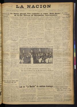 La Nación - 21 de diciembre de 1935