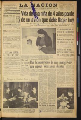 La Nación - 19 de octubre de 1960