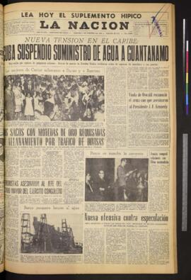 La Nación - 7 de febrero de 1964