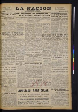 La Nación - 4 de diciembre 1946