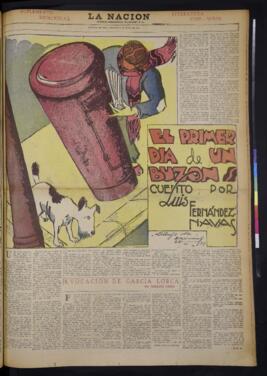 La Nación - 6 de junio de 1937