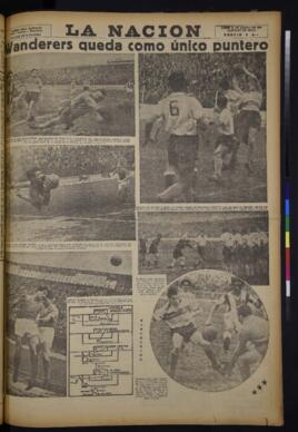 La Nación - 21 de agosto de 1950