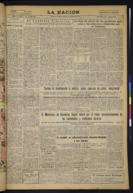 La Nación - 23 de marzo de 1930