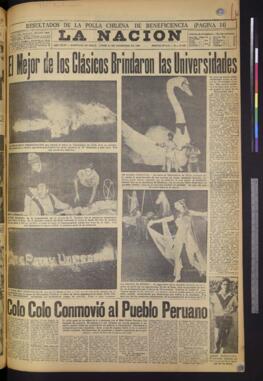 La Nación - 31 de diciembre de 1962