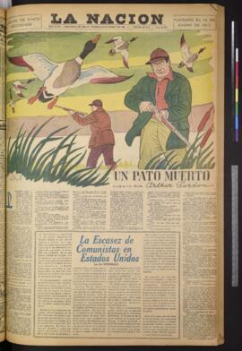 La Nación - 22 de abril de 1962