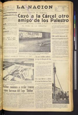 La Nación - 23 de julio de 1960