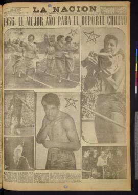 La Nación - 31 de diciembre de 1956