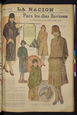 La Nación - 27 de mayo de 1928