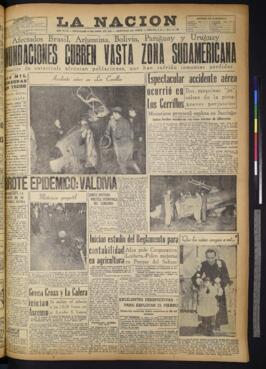 La Nación - 15 de abril de 1959