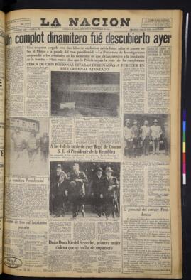 La Nación - 10 de diciembre de 1930