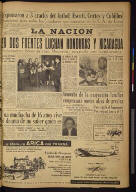 La Nación - 3 de mayo de 1957