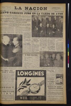 La Nación - 7 de septiembre 1946