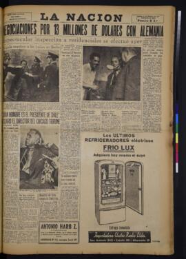La Nación - 25 de febrero de 1949