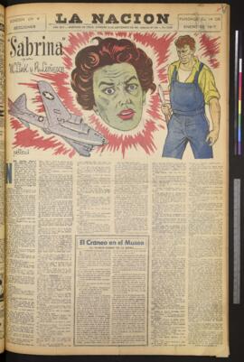 La Nación - 10 de septiembre de 1961