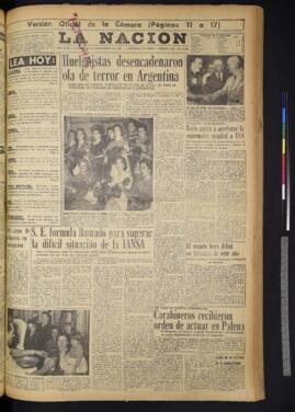 La Nación - 25 de septiembre de 1959
