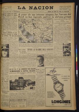 La Nación - 8 de abril de 1941