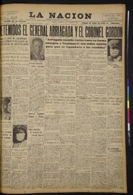 La Nación - 6 de abril de 1939