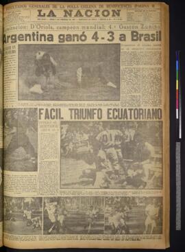 La Nación - 9 de febrero de 1959