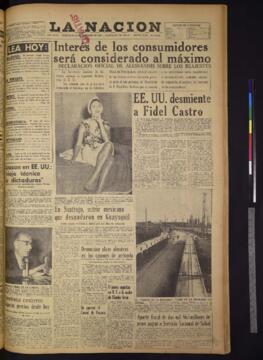 La Nación - 28 de octubre de 1959
