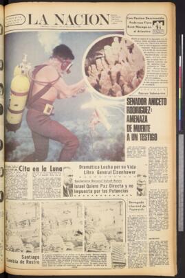 La Nación - 28 de marzo de 1969