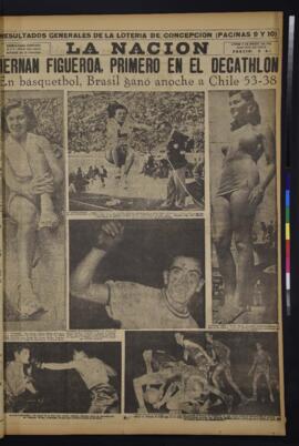 La Nación - 5 de marzo de 1951