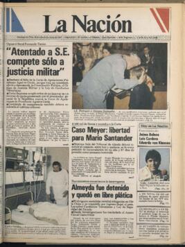 La Nación - 24 de junio de 1987