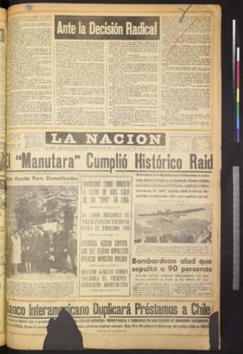 La Nación - 1 de septiembre de 1965