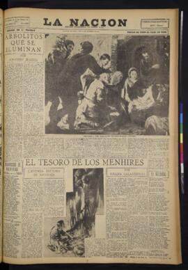 La Nación - 25 de diciembre de 1944