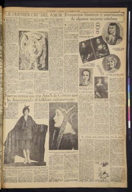 La Nación - 8 de diciembre de 1935